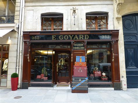 maison goyard paris reviews|where to buy goyard.